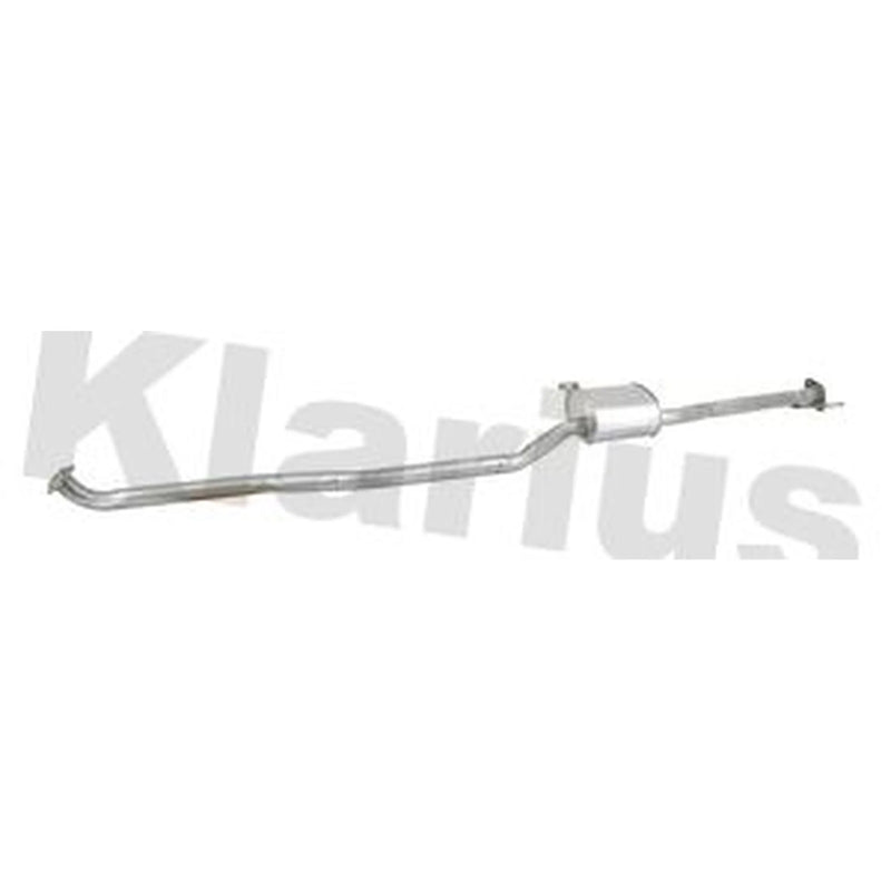 Klarius Box With Centre Pipe Centre fits Toyota Previa / Estima II 2000-2006 2.4