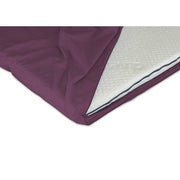 Duvalay Zipped Sheet for VW Travel Topper 190 x 115cm (Plum) Duvalay - Dynamic Drive