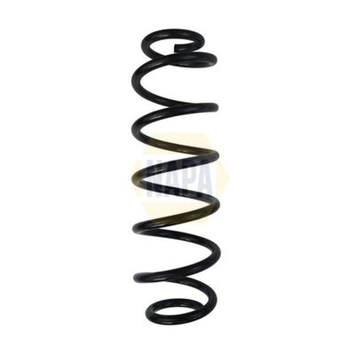 NAPA 2 x Suspension Springs fits Audi Q3 2011-2018 1.4 2.0