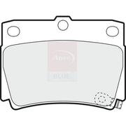 Apec Rear Brake Pad Set PD3529