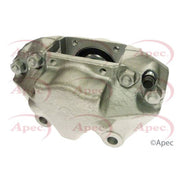 Apec 2 x Front Brake Calipers fits Alfa Romeo Spider 1990-1993
