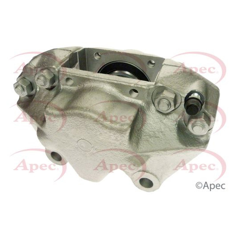 Apec 2 x Front Brake Calipers fits Alfa Romeo Spider 1990-1993