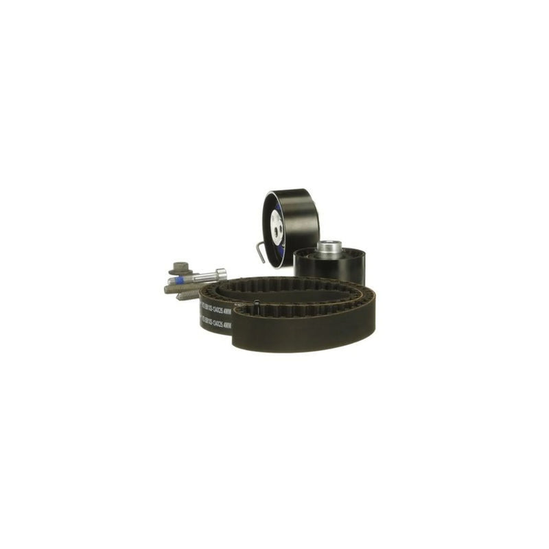 Gates Timing Belt Kit with Rollers fits Citroën Berlingo First 2000-2011 1.6