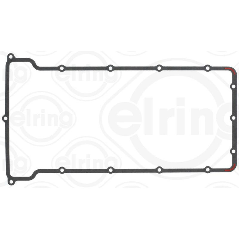 Elring Cylinder Head Cover Gasket fits BMW 3 1986-1993 2.3
