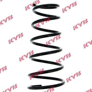 KYB Rear Suspension Coil Spring fits Toyota Corolla 1991-1997 1.3 1.6 2.0