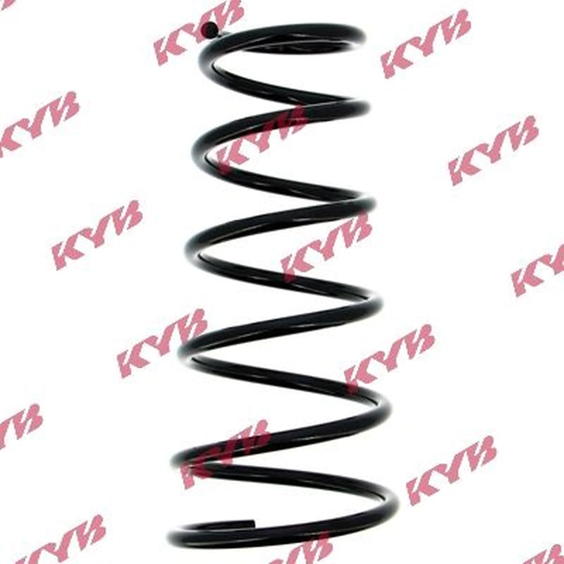 KYB Rear Suspension Coil Spring fits Toyota Corolla 1991-1997 1.3 1.6 2.0