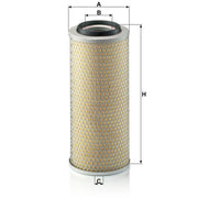 MANN-FILTER Engine Air Filter