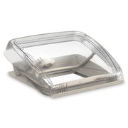 Dometic Mini Heki Rooflight 400x400mm 25-42mm