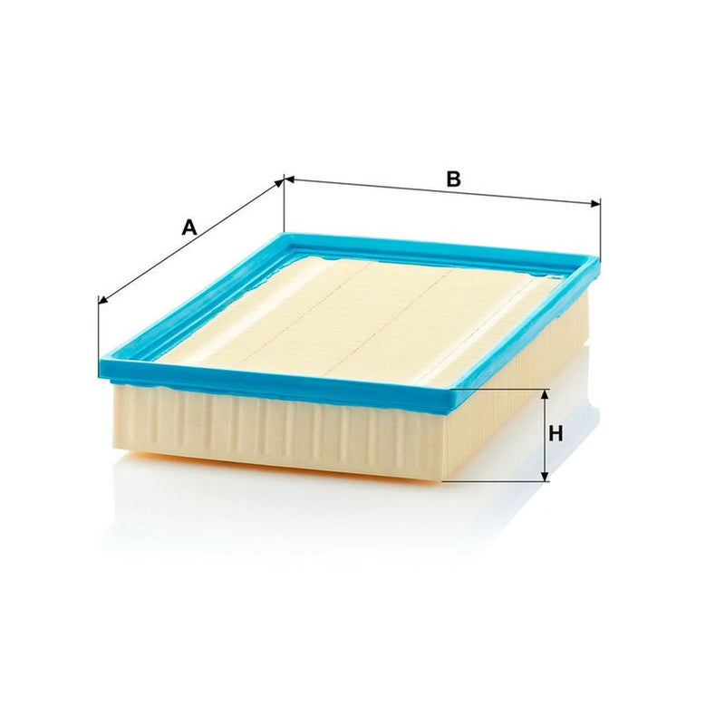 MANN-FILTER Engine Air Filter C 30 125