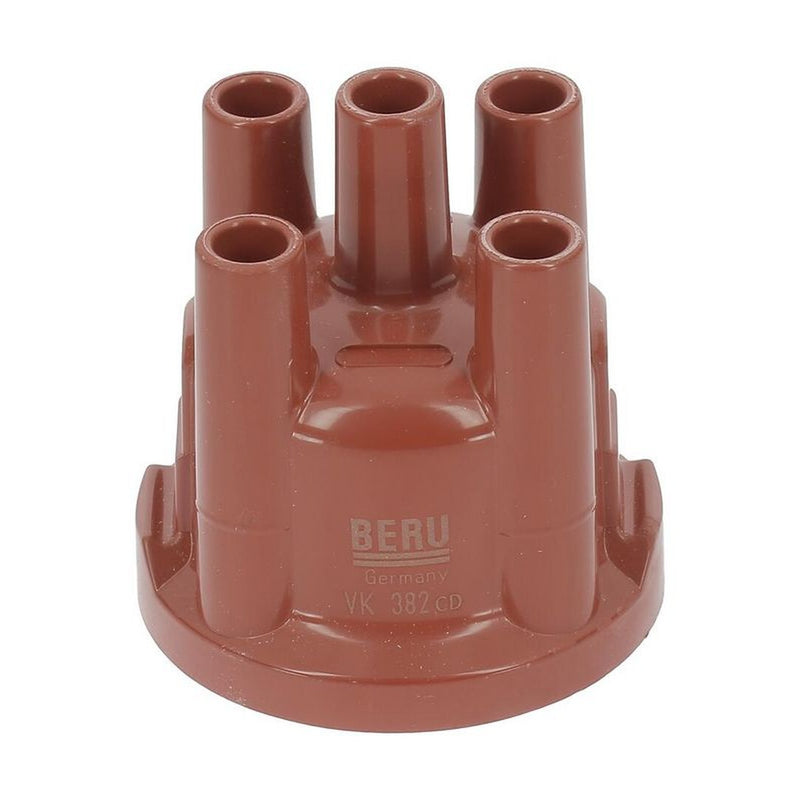 BERU Distributor Cap fits Audi Coupe B2 1986-1987 1.8