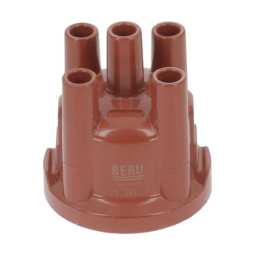 BERU Distributor Cap fits Audi Coupe B2 1986-1987 1.8