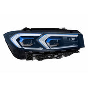 Hella Headlight Headlamp LED Right fits BMW 3 2018-2022 1.6
