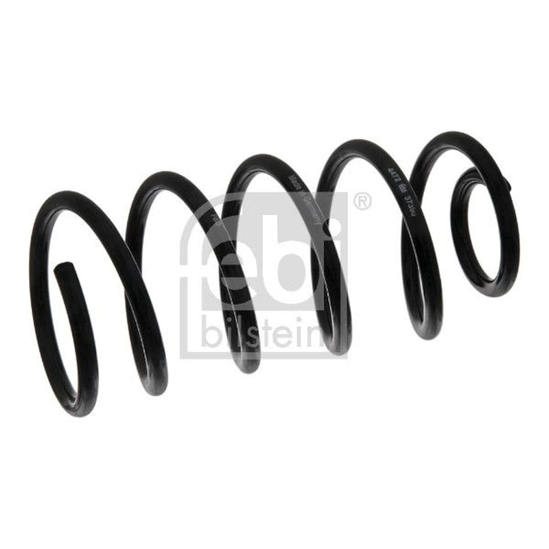 Febi Front Suspension Coil Spring 37390