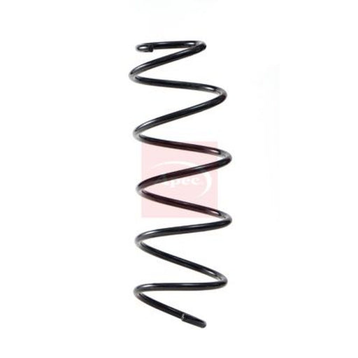 Apec Front & Rear Suspension Springs fits Citroën C4 Cactus 2014 on 1.2