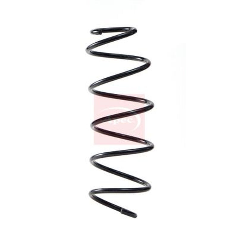 Apec Front Suspension Coil Spring fits Citroën C4 Cactus 2014 on 1.2