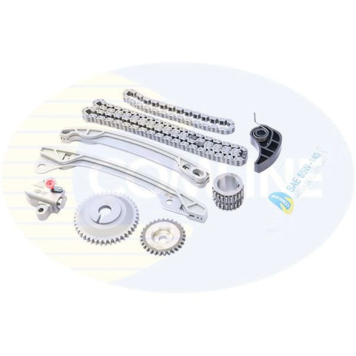 Comline Timing Chain Kit Set 56 Links fits Renault Grand Scénic III 2009-2016