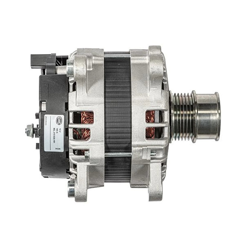 Hella Car Alternator 12V fits Seat Alhambra 2015-2022 1.4