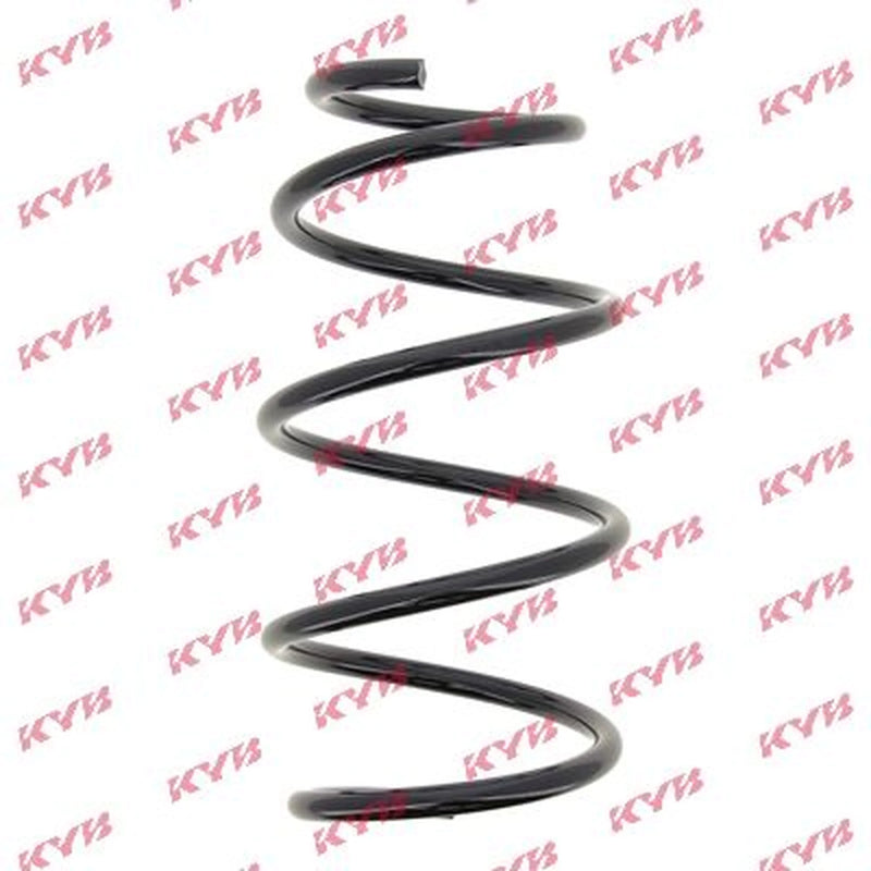 KYB 2 x Suspension Springs fits Toyota Rav 4 III 2008-2013 2.0