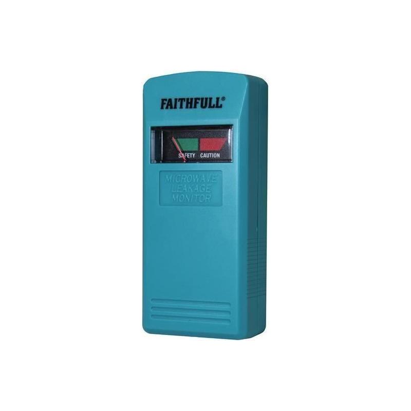 Faithfull Microwave Leak Detector 3MHz - 3GHz Faithfull - NN4 Online