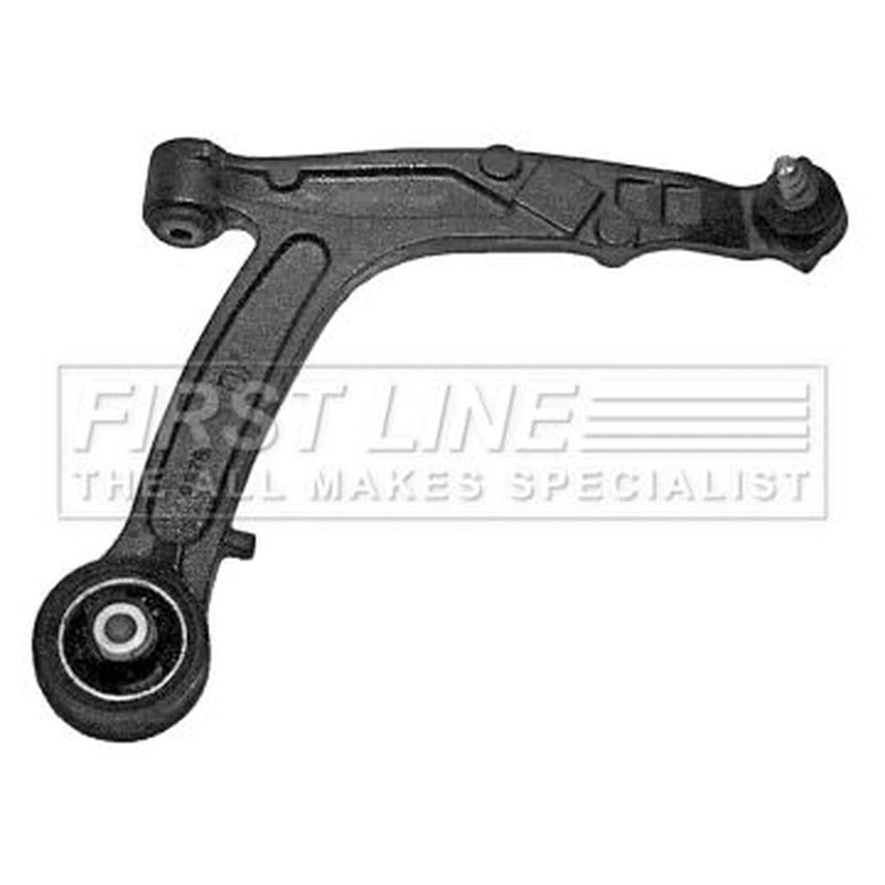 First Line Control/Trailing Arm fits Fiat Panda 2003-2004 1.1 1.2 1.3