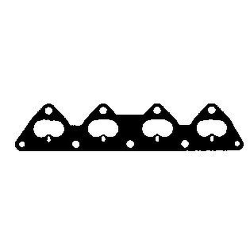 BGA Exhaust Manifold Gasket Wide 1mm Thick fits Opel Astra F 1994-1998 1.4 1.6