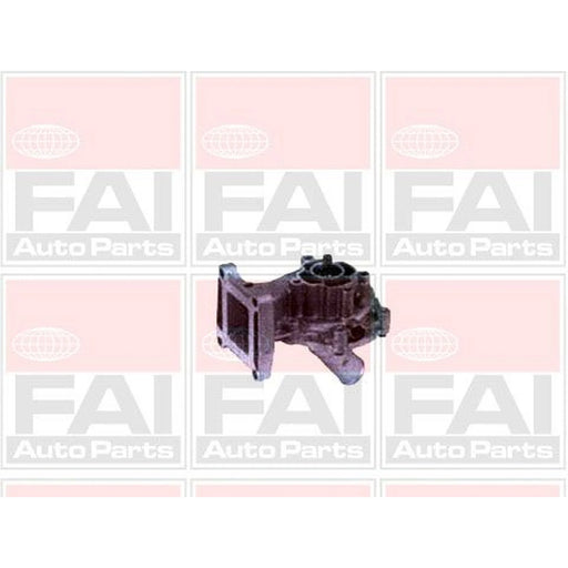 FAI Engine Cooling Water Pump WP6315BH