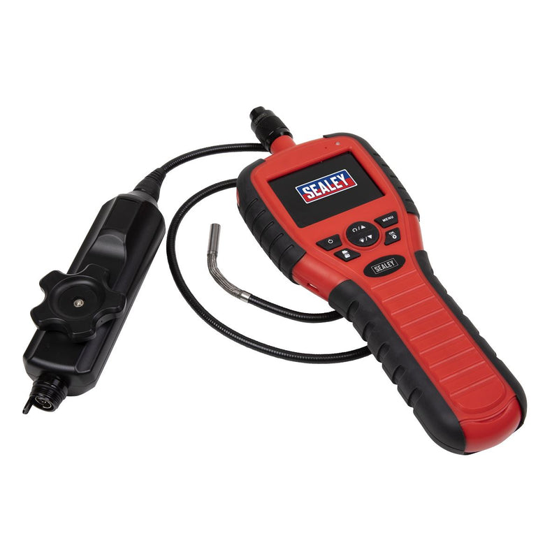 Sealey Video Borescope6mm Articulated VS8233A Sealey - Dynamic Drive