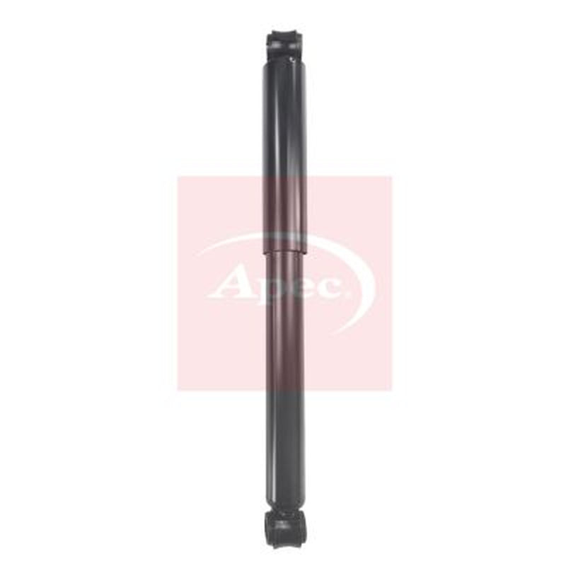 Apec Shock Absorber Damper Strut Rear Left fits Toyota Hilux Vigo VII Pickup