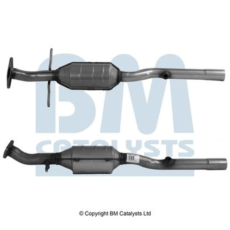 BM Catalysts Homologated Petrol Cat fits Ford Focus I 1998-2004 1.6