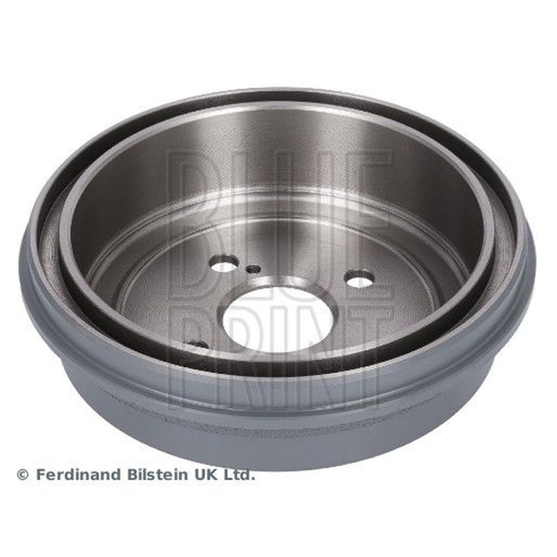 Blue Print Brake Drum Assembly Rear fits Toyota Yaris / Vios 2006-2013 1.3
