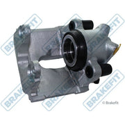 Apec Brake Caliper Assembly Front Left BCA1163