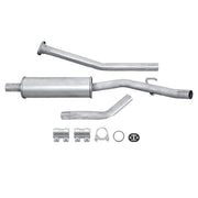 Hella Front Silencer Front fits Nissan Note 2006-2012 1.4