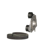Gates V-Ribbed Belt Set fits Hyundai I30 2020 on 1.6