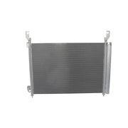 Hella Air Conditioning Condenser fits Renault Koleos I 2008-2013 2.0 2.5
