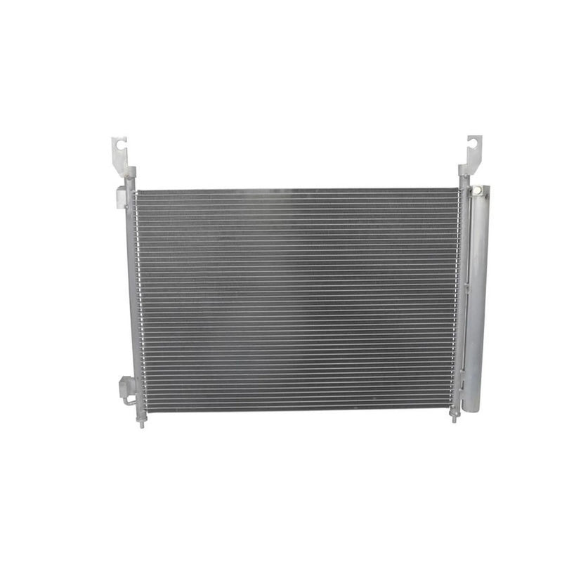 Hella Air Conditioning Condenser fits Renault Koleos I 2008-2013 2.0 2.5