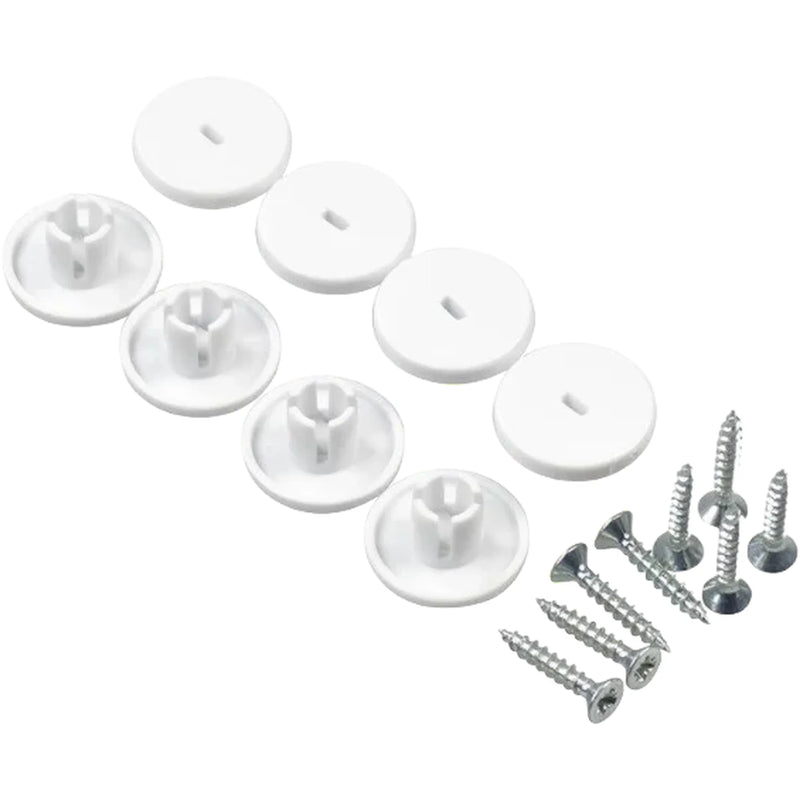 Dometic Cover Cap Kit - Replacement Hardware for Fridges