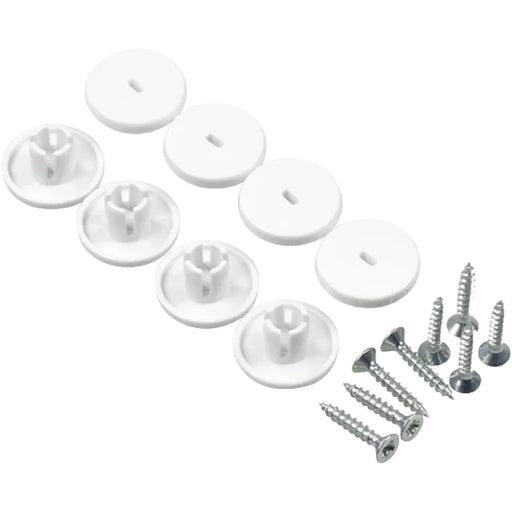 Dometic Cover Cap Kit - Replacement Hardware for Fridges