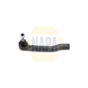 NAPA Steering Tie Rod End Ball Joint Front Left fits Nissan Note 2012-2016