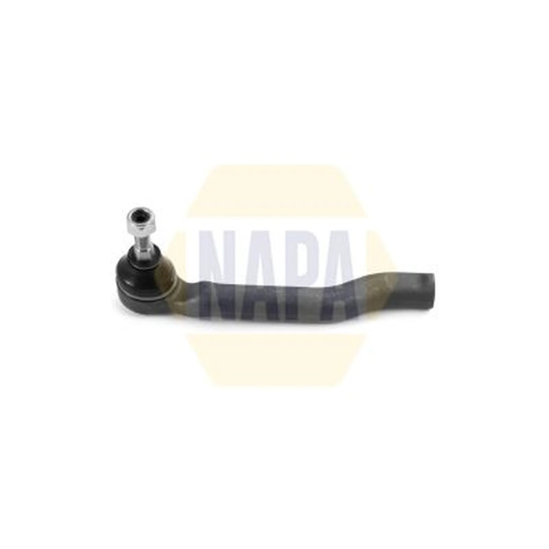 NAPA Steering Tie Rod End Ball Joint Front Left fits Nissan Note 2012-2016