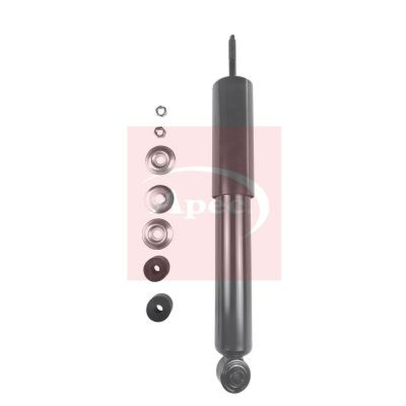 Apec Shock Absorber Damper Strut Front fits Toyota Hiace IV 1989-2012
