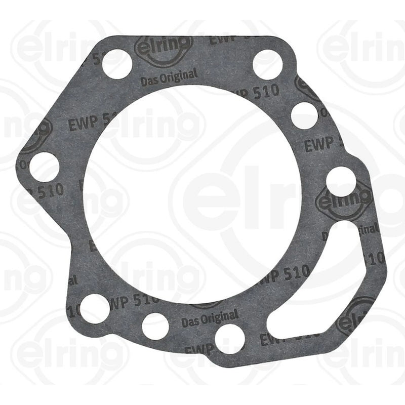 Elring Wheel Hub Seal Ring fits Mercedes-Benz Sprinter 2-T 1995-2006