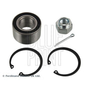 Blue Print Wheel Bearing Kit with Wheel Speed Sensor fits Chevrolet Spark