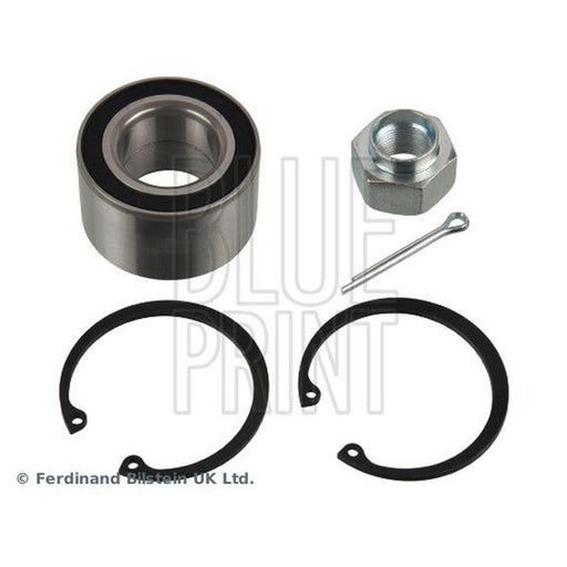 Blue Print Wheel Bearing Kit with Wheel Speed Sensor fits Chevrolet Spark