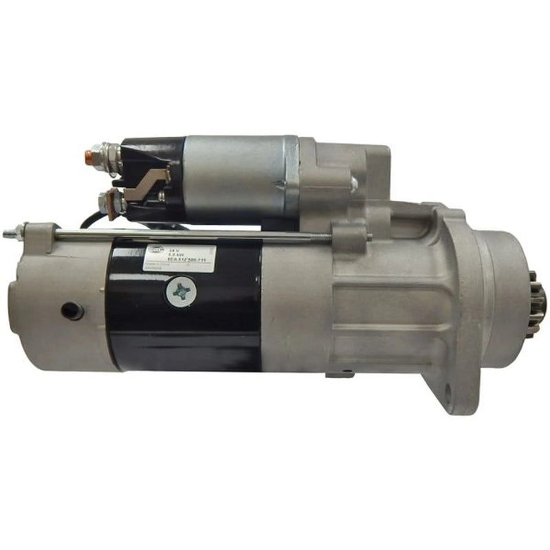 Hella Starter Motor 24V 5.5kW 13 Teeth fits Landini Rex 2003 on