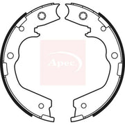 Apec Parking Brake Shoe Set SHU742