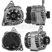Borg & Beck Car Alternator 12V Right Front fits Citroën Berlingo First 1996-2011