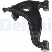 Delphi Control/Trailing Arm Lower fits Mercedes-Benz S-Class 1991-1999