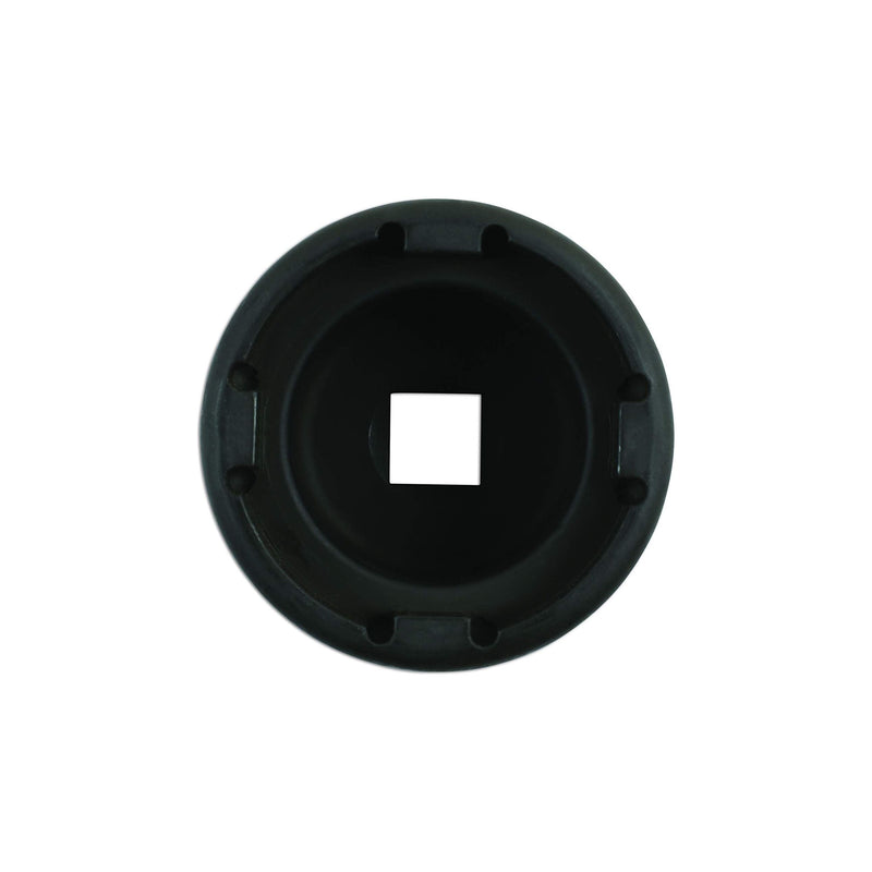 Laser Front AXLe Hub Nut Socket 3/4"D - for DAF 12 Tonne (LF45) 7375 Laser - Dynamic Drive
