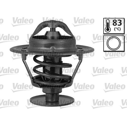 Valeo Thermostat,Coolant 820771