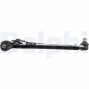 Delphi Control/Trailing Arm Front fits VW Golf 1991-2002 1.4 1.6 1.8 1.9 2.0